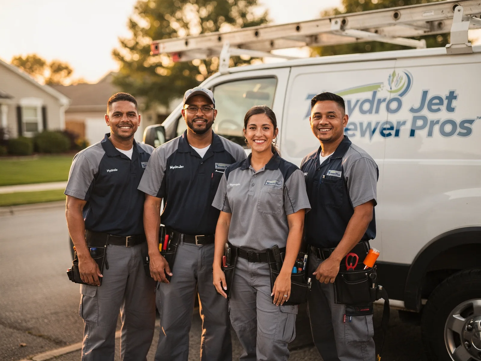 Hydro Jetting company in Shelley, ID